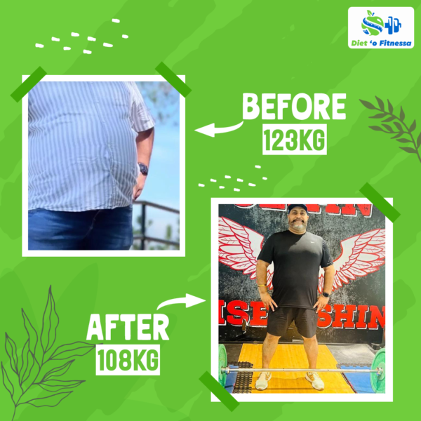10 Months Weight Management Plan - Image 5