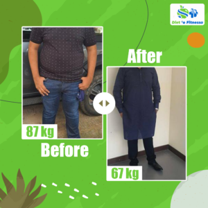 6 Months Weight Management Plan